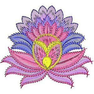 Prince Embroidery Design