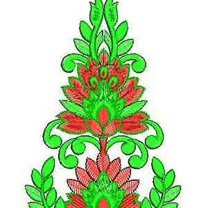 Western Embroidery Design