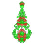 Western Embroidery Design
