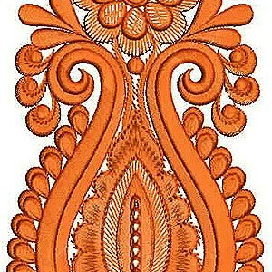 Unique Embroidery Designs