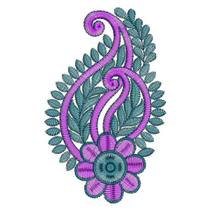 Patch Embroidery Design 10929