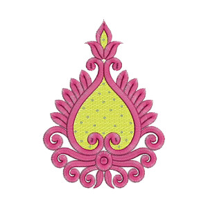 Patch Embroidery Design 11030