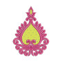 Patch Embroidery Design 11030