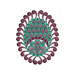 11194 Patch Embroidery Design