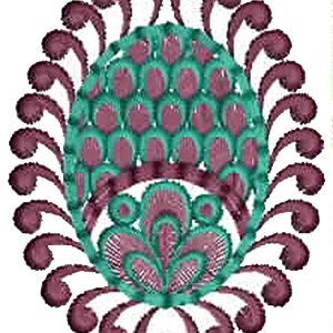 11194 Patch Embroidery Design