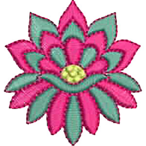 11196 Patch Embroidery Design