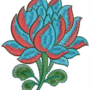 11200 Patch Embroidery Design