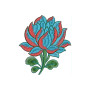 11200 Patch Embroidery Design