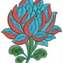 11200 Patch Embroidery Design
