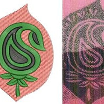 11203  Patch Embroidery Design