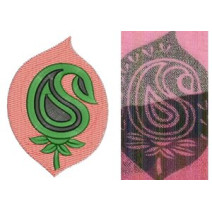 11203  Patch Embroidery Design