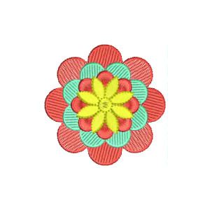 11204  Patch Embroidery Design