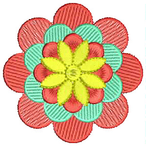 11204  Patch Embroidery Design
