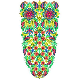 Designer Wall ART | Embroidery Design