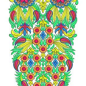 Designer Wall ART | Embroidery Design