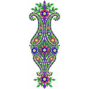 Wall Decoration Embroidery