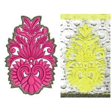 11359 Patch Embroidery Design