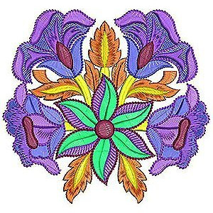 Hanky Embroidery Designs