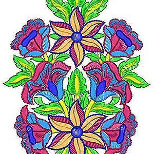 Cushion Cover Best Embroidery Design