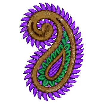 11563 Patch Embroidery Design