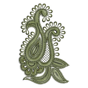 11570 Patch Embroidery Design