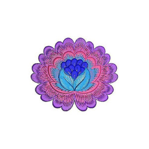 Embroidery Butta Design