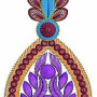 Best All Hoop Size Applique Embroidery Design