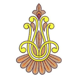 Raglan Tunic Pletead Shirt Applique Embroidery Design