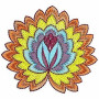 Applique Embroidery For Sleeves