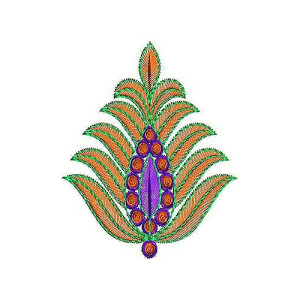 Embroidery Shirt Dress Applique Embroidery Design