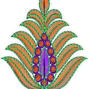 Embroidery Shirt Dress Applique Embroidery Design