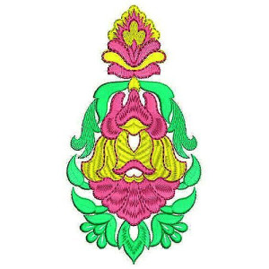 Embroidery Hoops Wall ART Design