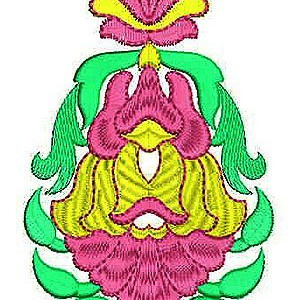 Embroidery Hoops Wall ART Design