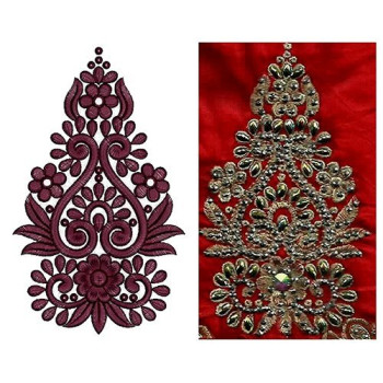 Make Cutest Spring Dress Design 12474