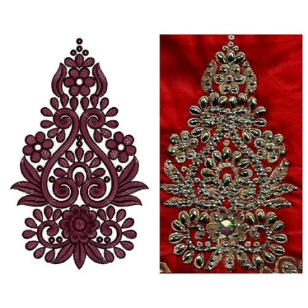 Make Cutest Spring Dress Design 12474