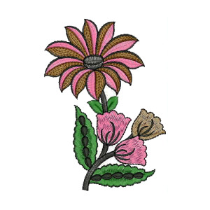 Patch Embroidery Design 12565