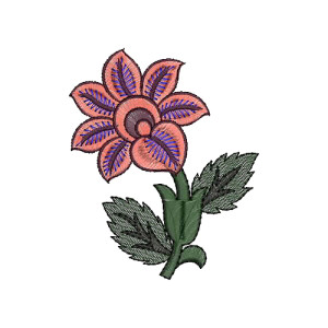 Patch Embroidery Design 12567