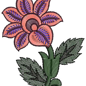 Patch Embroidery Design 12567