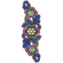 Patch Embroidery Design 12592