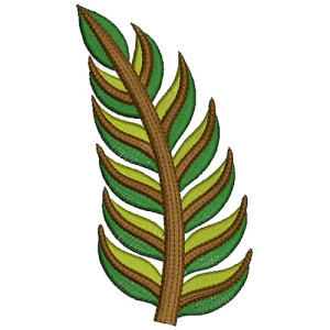 Patch Embroidery Design 12932