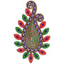 Patch Embroidery Design 12948
