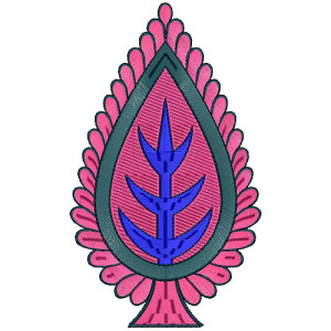 Patch Embroidery Design 12952