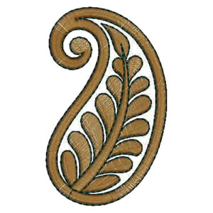 Patch Embroidery Design 13005