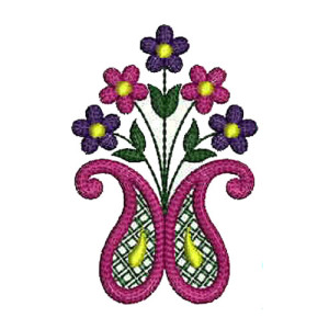 Patch Embroidery Design 13053