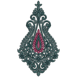 Patch Embroidery Design 13088