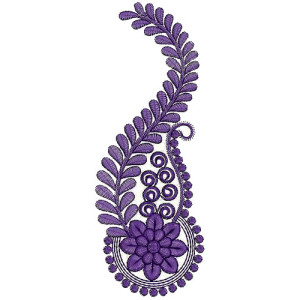 Patch Embroidery Design 13090