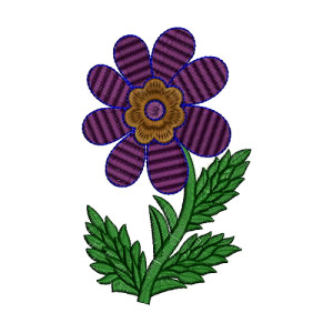 Patch Embroidery Design 13227