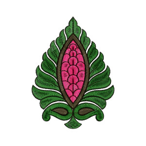 Patch Embroidery Design 13230