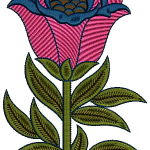 Patch Embroidery Design 13234