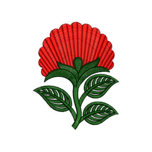 Patch Embroidery Design 13244